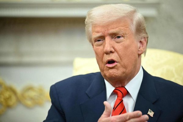 炒股配资开户网上 “美电影业正迅速消亡” 特朗普宣布对进口电影征100%关税